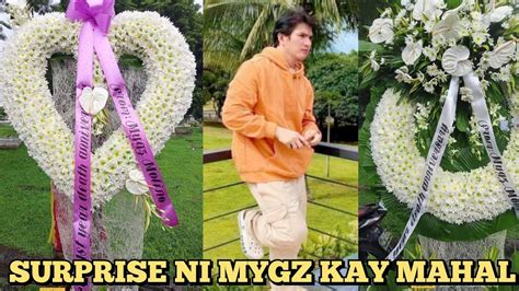 ANG SURPRISE KAY BUNSO! .
